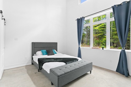 Chambre à coucher - 132 Route 303, Otter Lake, QC - Indoor Photo Showing Bedroom