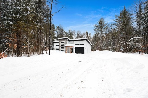 Façade - 132 Route 303, Otter Lake, QC - Outdoor