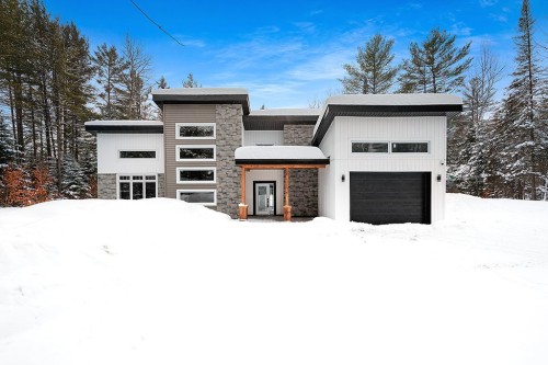 Façade - 132 Route 303, Otter Lake, QC - Outdoor With Facade