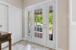 Hall d'entrée/Vestibule - 