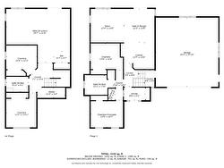 Plan (croquis) - 