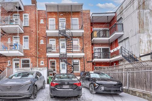 Exterior - 8329 Rue St-Denis, Montréal (Villeray/Saint-Michel/Parc-Extension), QC 