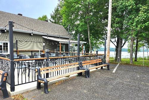Restaurant - 100-432 Route Du Fleuve, Beaumont, QC 