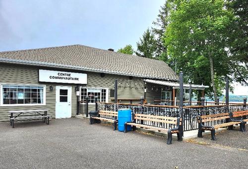 Restaurant - 100-432 Route Du Fleuve, Beaumont, QC 