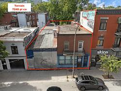 4634 Boul. St-Laurent  Montréal (Le Plateau-Mont-Royal), QC H2T 1R3