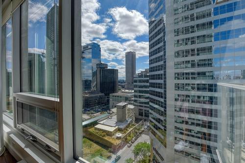 Vue - 1707-495 Av. Viger O., Montréal (Ville-Marie), QC - Outdoor