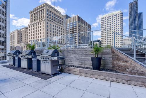 Terrasse - 1707-495 Av. Viger O., Montréal (Ville-Marie), QC - Outdoor With Facade