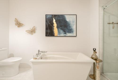 Salle de bains - 313-65 Rue Des Tilleuls, Candiac, QC - Indoor Photo Showing Bathroom