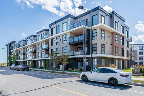 Façade - 313-65 Rue Des Tilleuls, Candiac, QC - Outdoor With Facade
