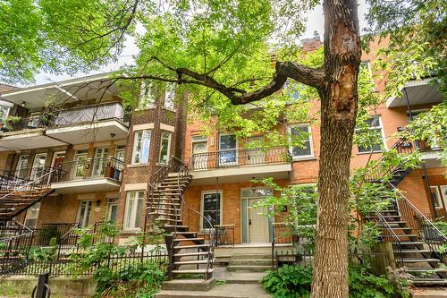 Façade - 1464 Rue De Chambly, Montréal (Mercier/Hochelaga-Maisonneuve), QC - Outdoor