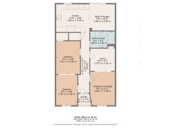 Plan (croquis) - 