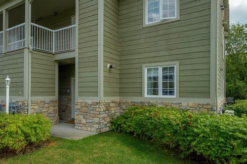 Entrée extérieure - 103-35 Mtée Victor-Nymark, Saint-Sauveur, QC - Outdoor