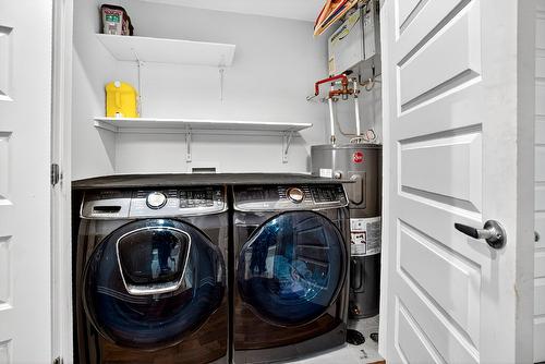 Laundry room - 102-147 Rue Principale, Saint-Basile-Le-Grand, QC - Indoor Photo Showing Laundry Room