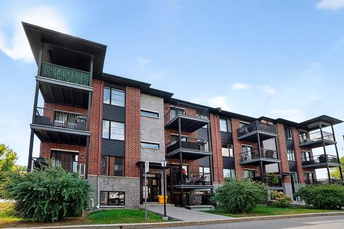 Frontage - 102-147 Rue Principale, Saint-Basile-Le-Grand, QC - Outdoor With Facade