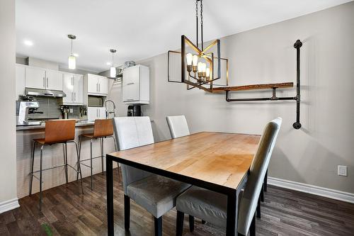 Dining room - 102-147 Rue Principale, Saint-Basile-Le-Grand, QC - Indoor Photo Showing Dining Room