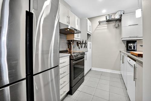 Kitchen - 102-147 Rue Principale, Saint-Basile-Le-Grand, QC - Indoor Photo Showing Kitchen