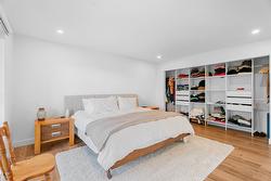 Chambre à coucher principale - 