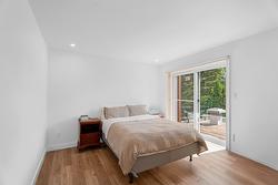 Chambre à coucher - 