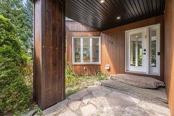 Entrée extérieure - 