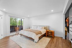 Chambre à coucher principale - 