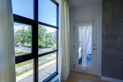 View - A308-2615 Rue Augustin-Cantin, Montréal (Le Sud-Ouest), QC - Indoor Photo Showing Other Room
