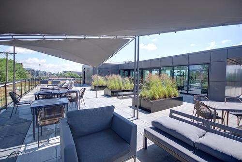 Other - A308-2615 Rue Augustin-Cantin, Montréal (Le Sud-Ouest), QC - Outdoor With Deck Patio Veranda With Exterior