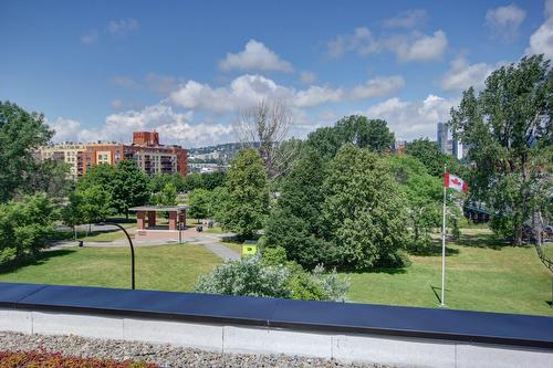 View - A308-2615 Rue Augustin-Cantin, Montréal (Le Sud-Ouest), QC - Outdoor With View