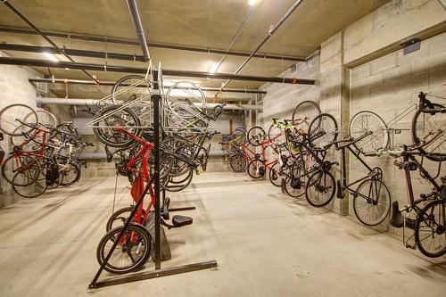 Other - A308-2615 Rue Augustin-Cantin, Montréal (Le Sud-Ouest), QC - Indoor Photo Showing Garage