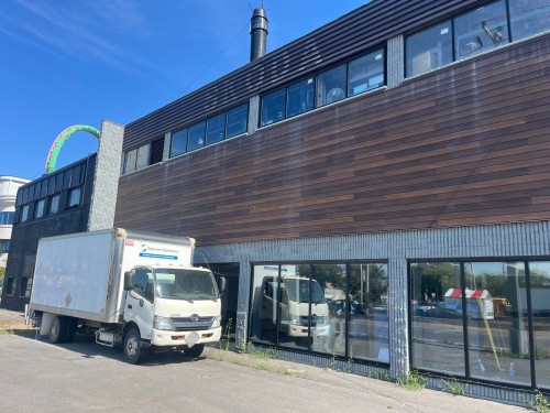 Façade - 4946 Boul. Métropolitain E., Montréal (Saint-Léonard), QC - Outdoor