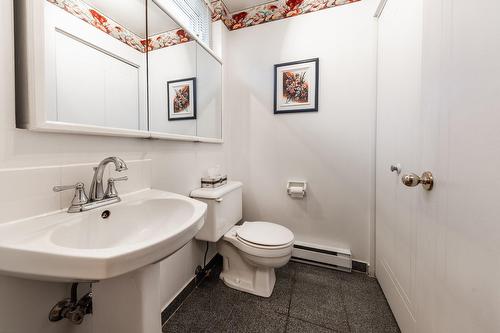 Powder room - 10056Z Rue Sylvain-Garneau, Montréal (Rivière-Des-Prairies/Pointe-Aux-Trembles), QC 