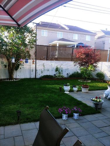 Backyard - 10056Z Rue Sylvain-Garneau, Montréal (Rivière-Des-Prairies/Pointe-Aux-Trembles), QC 