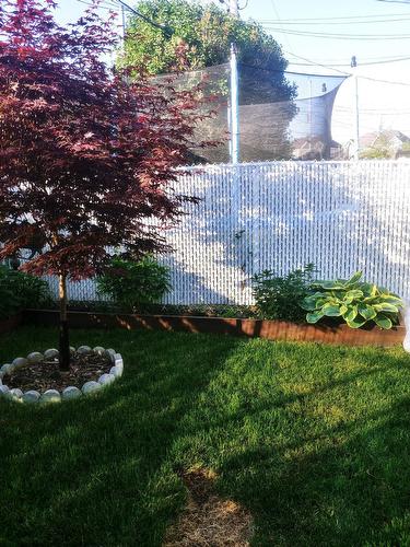 Backyard - 10056Z Rue Sylvain-Garneau, Montréal (Rivière-Des-Prairies/Pointe-Aux-Trembles), QC 