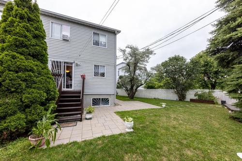 Back facade - 10056Z Rue Sylvain-Garneau, Montréal (Rivière-Des-Prairies/Pointe-Aux-Trembles), QC 