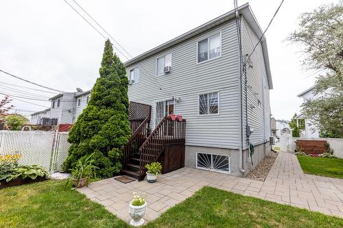 Back facade - 10056Z Rue Sylvain-Garneau, Montréal (Rivière-Des-Prairies/Pointe-Aux-Trembles), QC 
