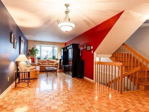 Living room - 10056Z Rue Sylvain-Garneau, Montréal (Rivière-Des-Prairies/Pointe-Aux-Trembles), QC 