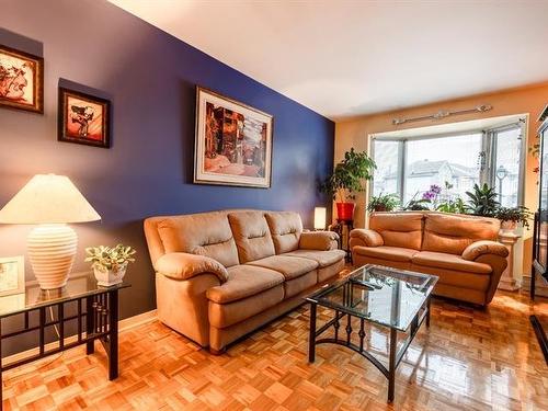 Living room - 10056Z Rue Sylvain-Garneau, Montréal (Rivière-Des-Prairies/Pointe-Aux-Trembles), QC 