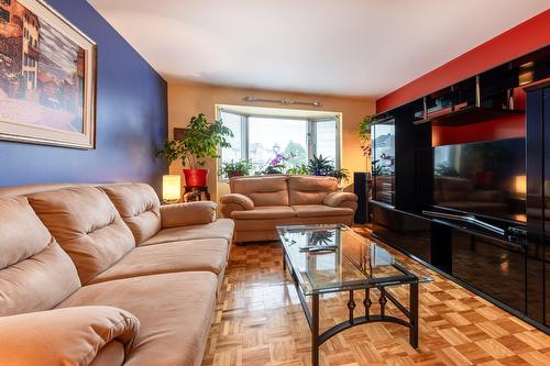 Living room - 10056Z Rue Sylvain-Garneau, Montréal (Rivière-Des-Prairies/Pointe-Aux-Trembles), QC 