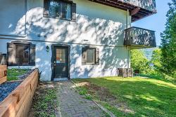 Entrée extérieure - 