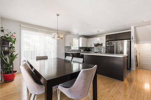 Autre - 851 Rue Papineau, Laval (Saint-Vincent-De-Paul), QC - Indoor Photo Showing Dining Room
