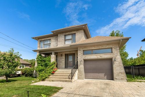 Façade - 851 Rue Papineau, Laval (Saint-Vincent-De-Paul), QC - Outdoor