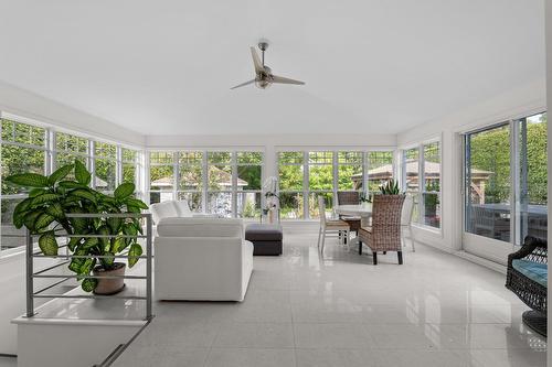 Veranda - 155 Rue Des Hérons, La Prairie, QC - Indoor