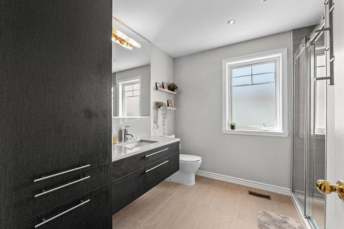 Bathroom - 155 Rue Des Hérons, La Prairie, QC - Indoor Photo Showing Bathroom
