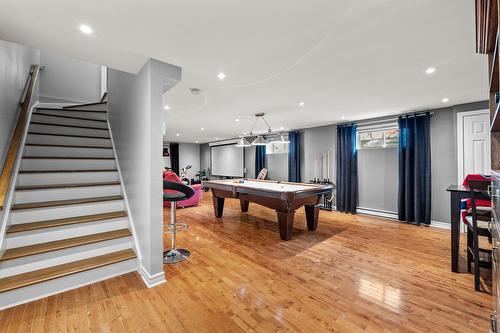 Family room - 155 Rue Des Hérons, La Prairie, QC - Indoor Photo Showing Other Room