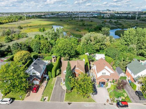 Water view - 155 Rue Des Hérons, La Prairie, QC - Outdoor With View