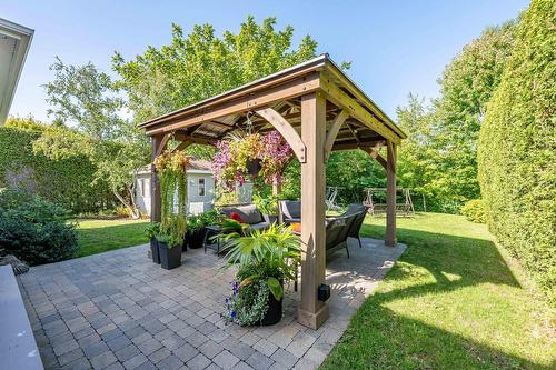 Backyard - 155 Rue Des Hérons, La Prairie, QC - Outdoor