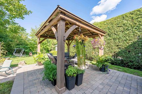 Backyard - 155 Rue Des Hérons, La Prairie, QC - Outdoor