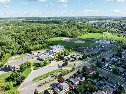Overall view - 155 Rue Des Hérons, La Prairie, QC - Outdoor With View