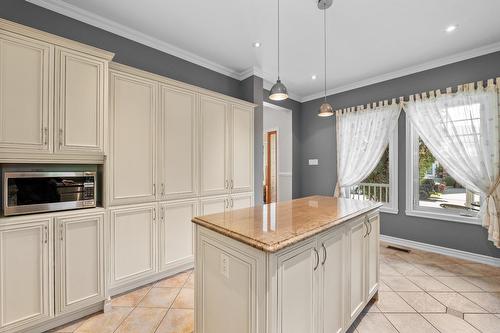 Kitchen - 155 Rue Des Hérons, La Prairie, QC - Indoor Photo Showing Kitchen