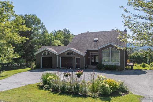 Façade - 285 Ch. Harvey, Sutton, QC - Outdoor With Facade