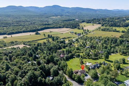 Aerial photo - 285 Ch. Harvey, Sutton, QC - Outdoor With View
